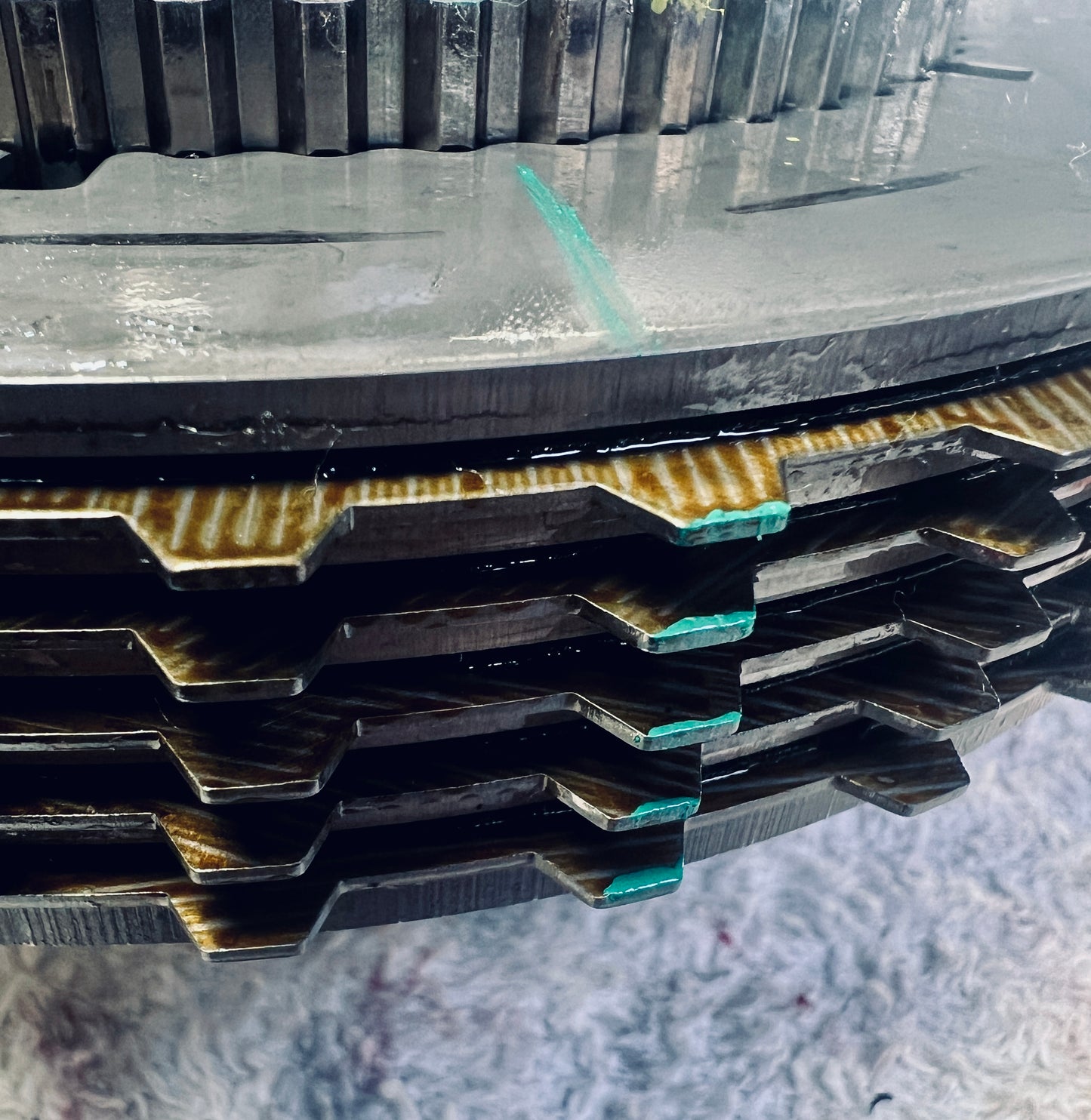 Ferrari FF & GTC4Lusso 4RM PTU Rebuild