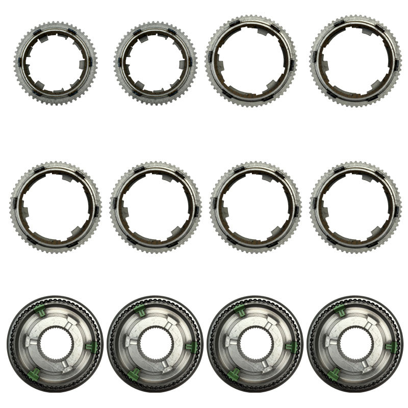 Ferrari DCT Transmission Synchronizer Set — Getrag OEM 263938