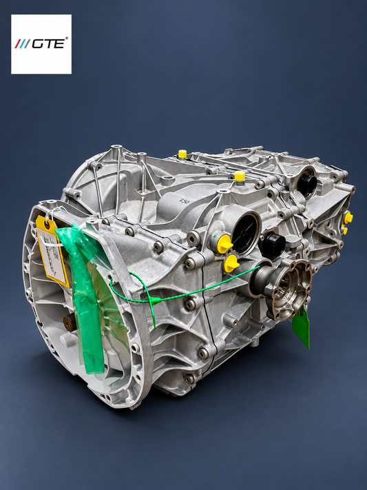 Getrag 7DCL750 Ferrari, Mercedes-AMG & Ford GT Transmission Rebuild