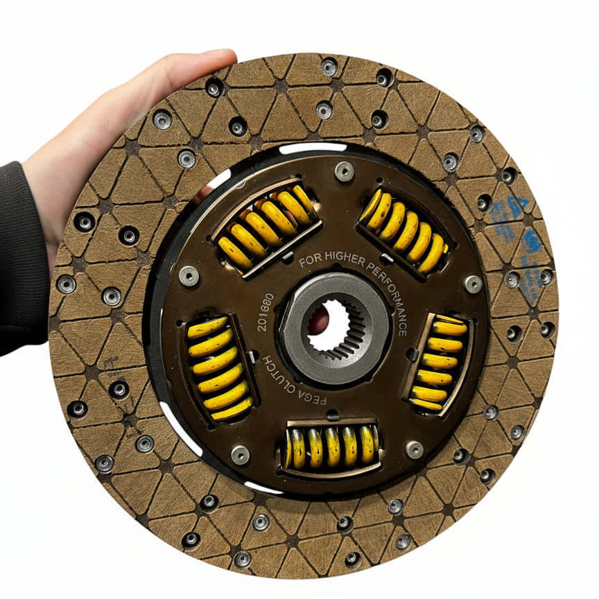 360 Modena Challenge Stradale 201680PEGA Performance Disc – GTE