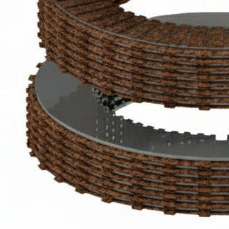 PEGA Clutch DCT 7DCL750 OEM replacement Clutch set.