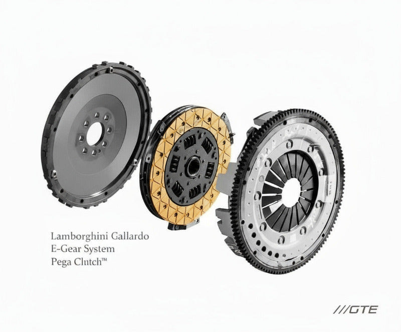 Lamborghini Gallardo & Superleggera Clutch Rebuild (Pre-LP