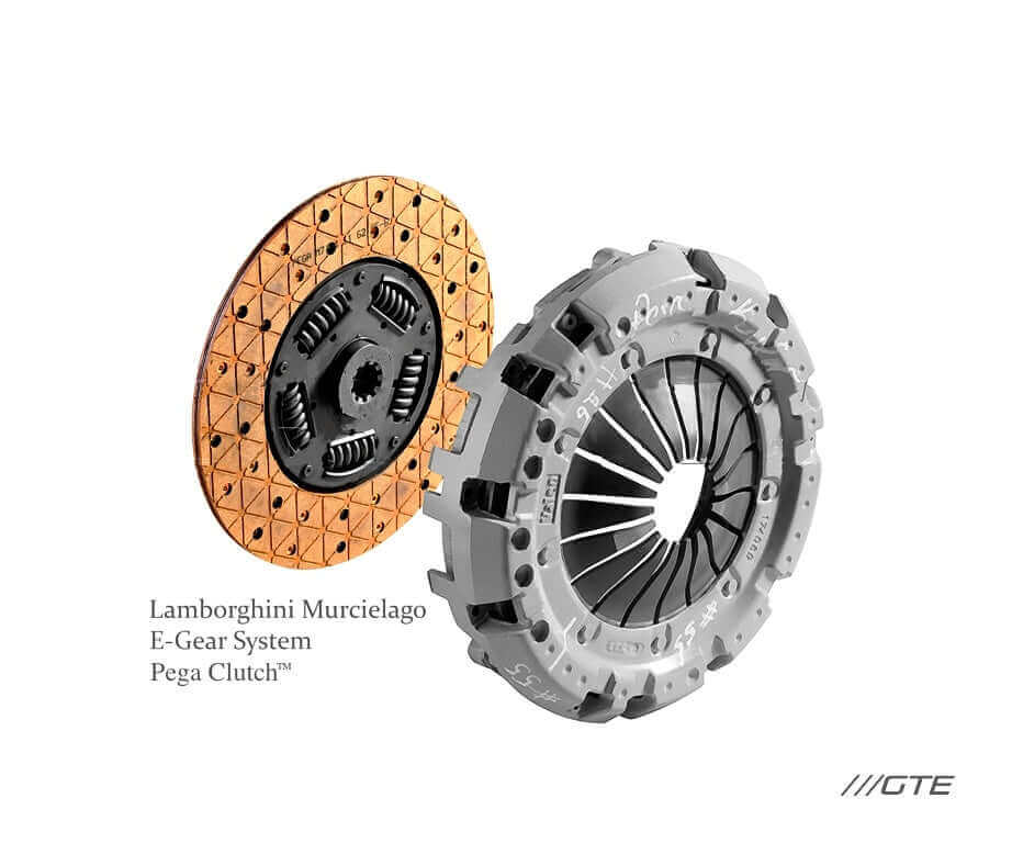 lamborghini e gear reparatur MurcielagoRoadster Clutch rebuild 07M105269A – GTE Engineering Color:Flashgrey 'n' green Filzbezug für Fahrradsattel - suv e-bike