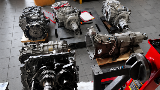 GTE Engineering: Transforming Tomorrow's Automotive Landscape