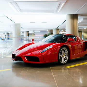 Ferrari Enzo 04 & 05 198824 (F140)