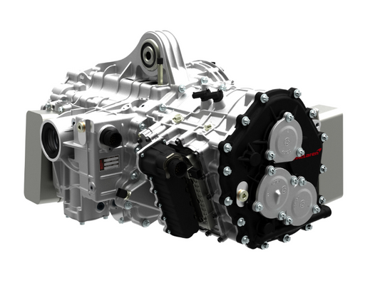 Optimize Your Ferrari Getrag DCT 7DCL750 Transmission Performance