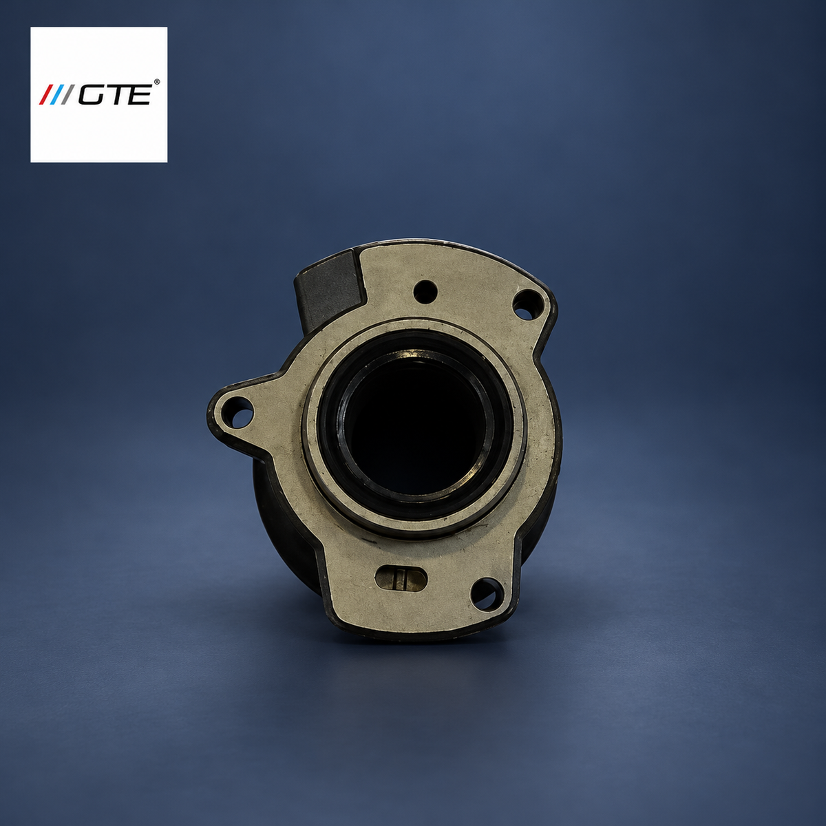 086141671L / 086141671M aftermarket release-bearing reference for Audi R8 and Lamborghini Gallardo applications, mounting-face view