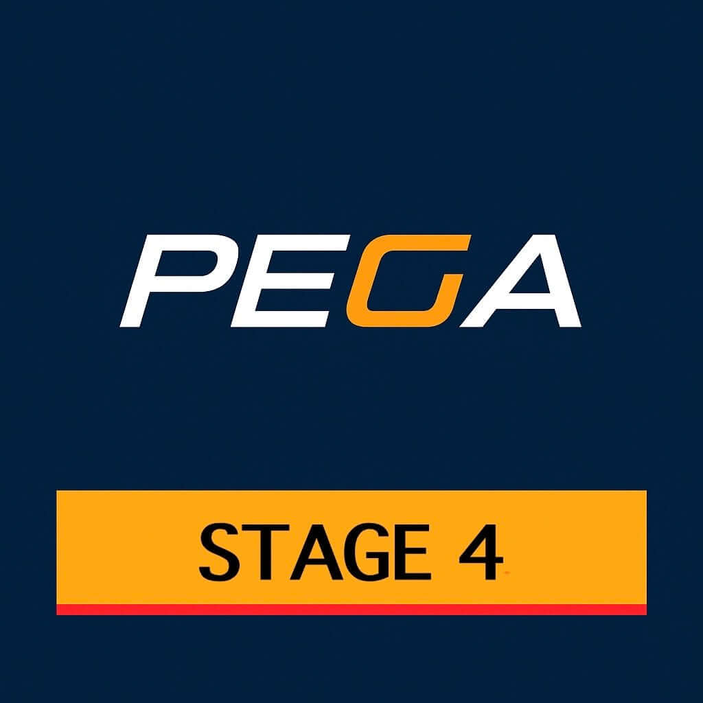 Stage 4 PEGA FXSS-SC Kevlar & BFXX Ceramic Material Performance
