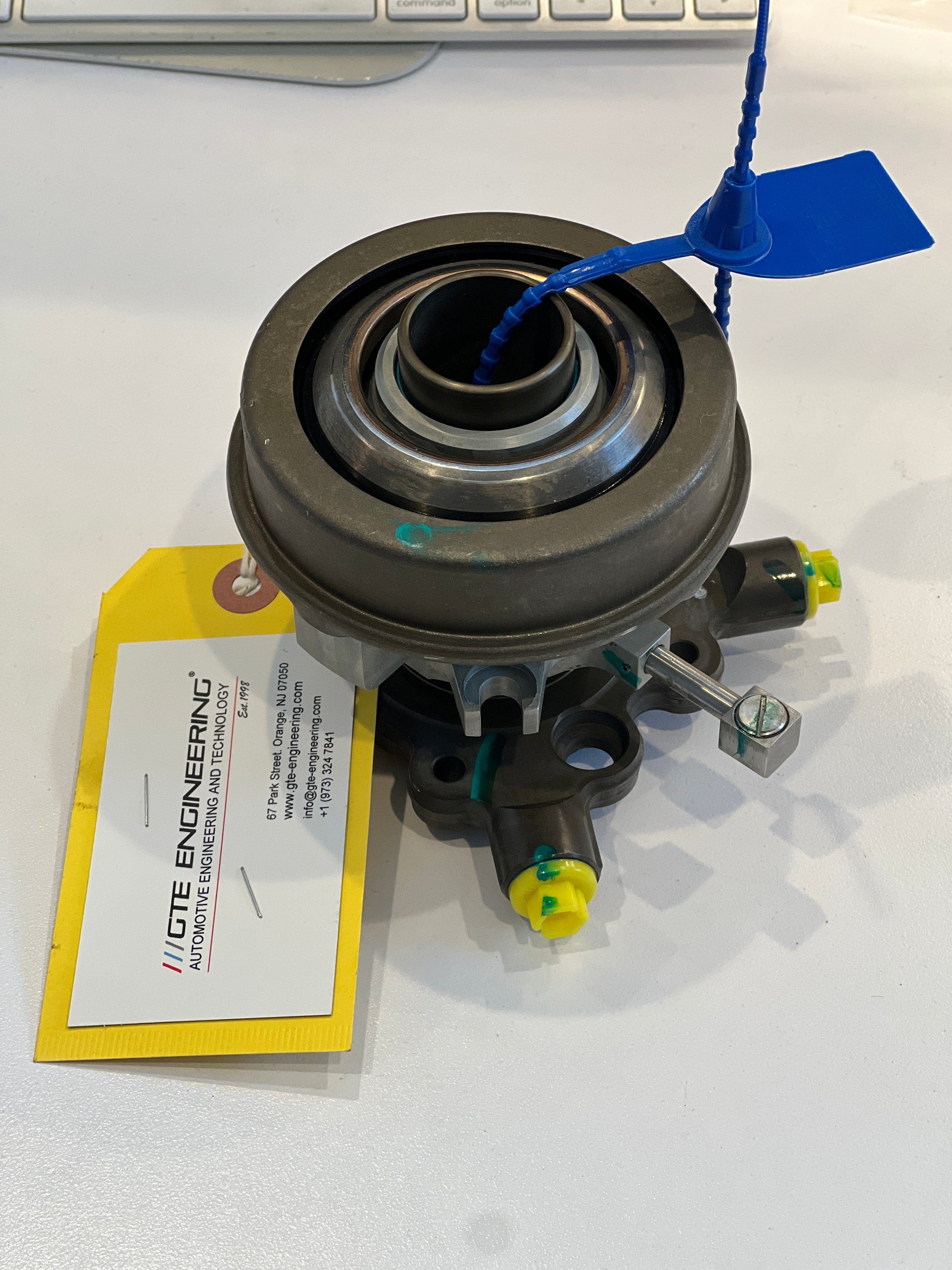 Selespeed – GTE Engineering