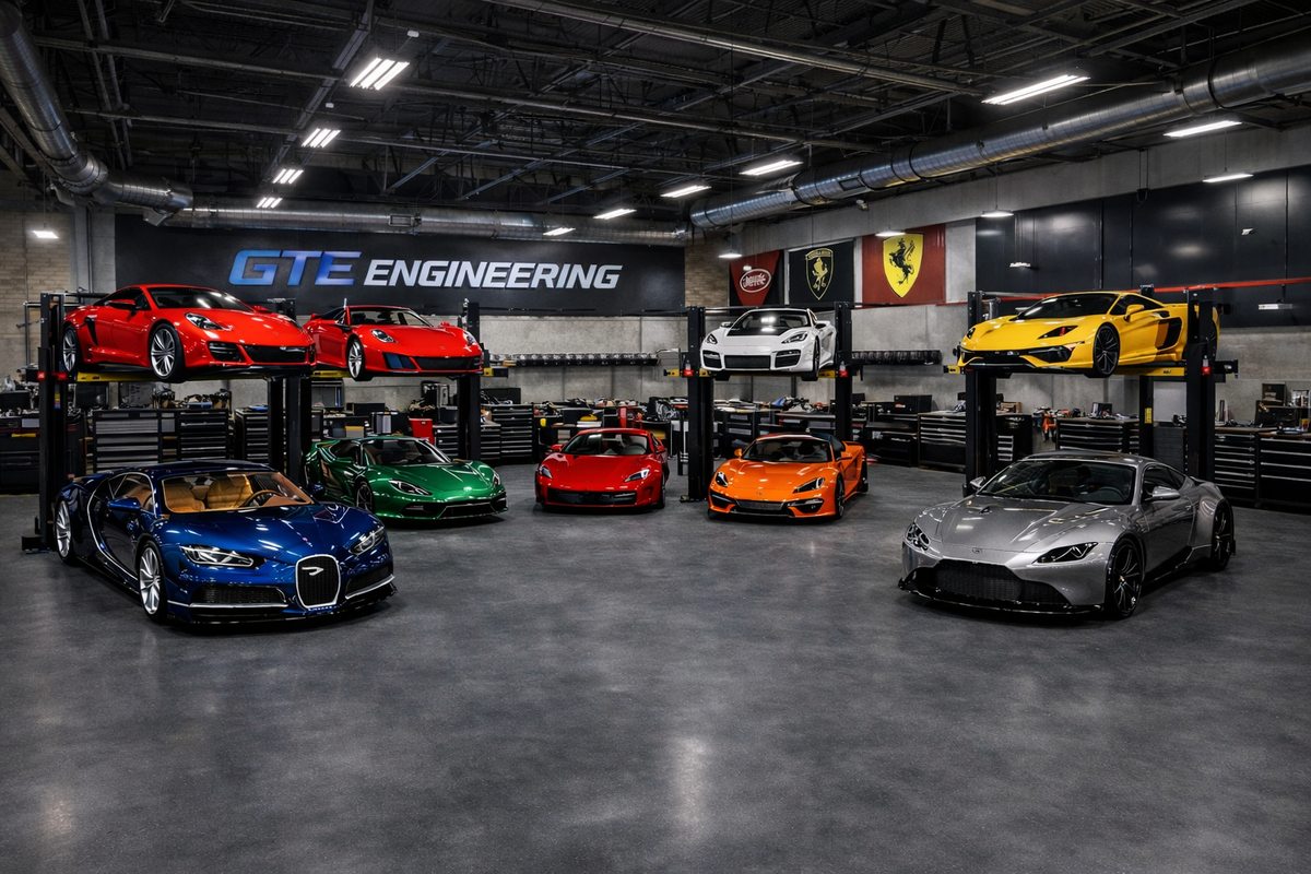GTE Engineering