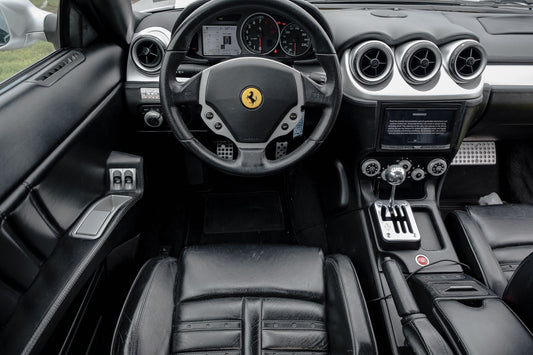 Ferrari 612 Scaglietti Manual Conversion Kit. (F137)