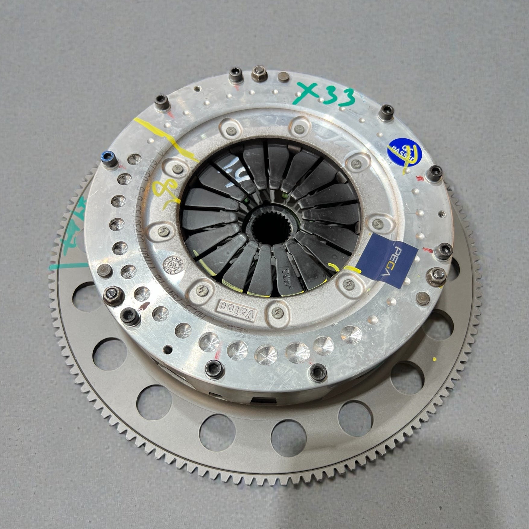 GTE Engineering provides pristine-quality Clutch and Flywheel