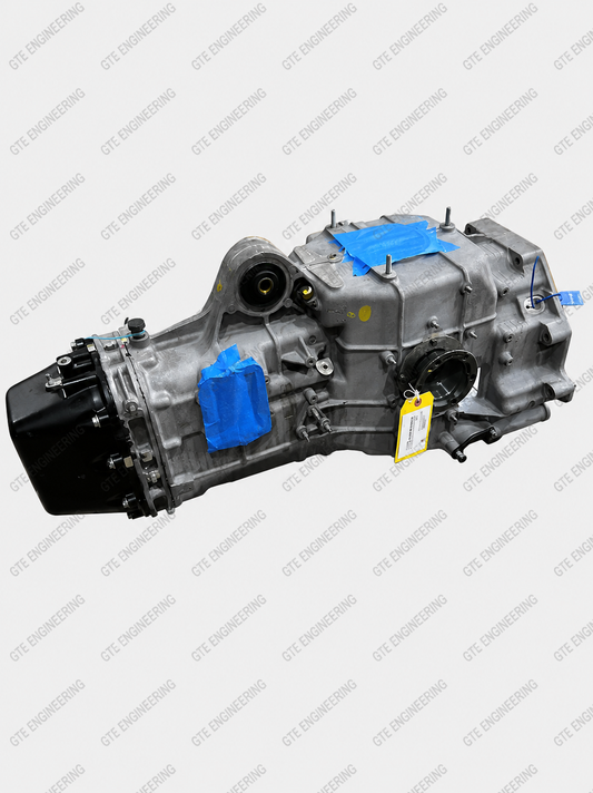 Ferrari 360 Modena F1 Transmission Rebuild Graziano CFC131 183340, 183339, 177893, 194432