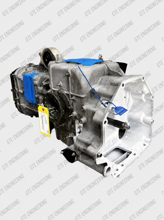 Ferrari 360 Modena F1 Transmission Rebuild Graziano CFC131 183340, 183339, 177893, 194432