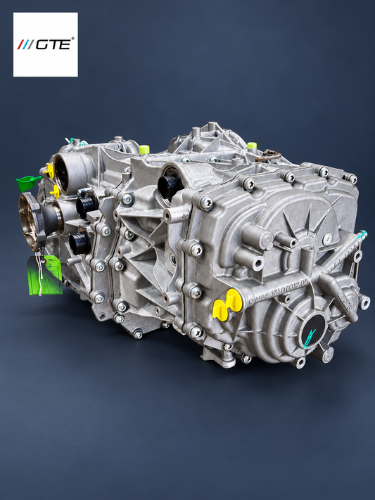 Getrag 7DCL750 Ferrari, Mercedes-AMG & Ford GT Transmission Rebuild
