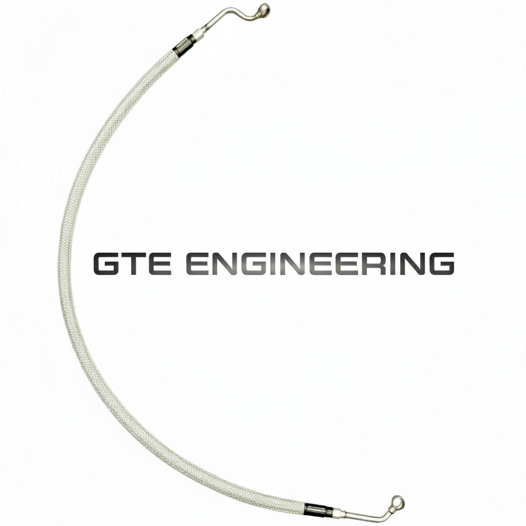 Lamborghini Gallardo E-Gear enhanced EVF hose 07L115673 and 086325089A