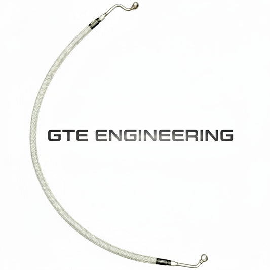 Lamborghini Gallardo E-Gear enhanced EVF hose 07L115673 and 086325089A
