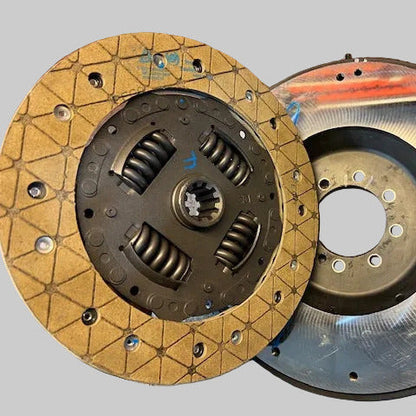 Lamborghini Diablo Clutch Rebuild (91-95) – High-Performance OEM-Spec Replacement