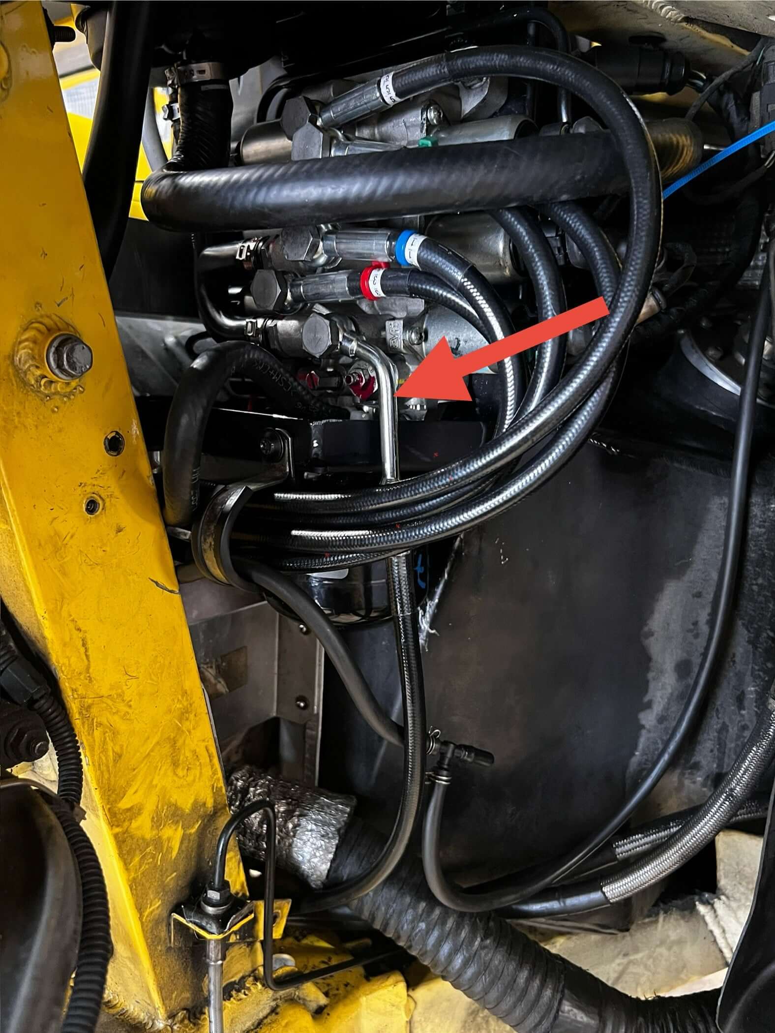 gallardo e gear Lamborghini Gallardo E-Gear enhanced 07L115673 086325089A – GTE Engineering