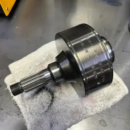 Lamborghini Gallardo, Murcielago Differential Viscous Coupling Rebuild.