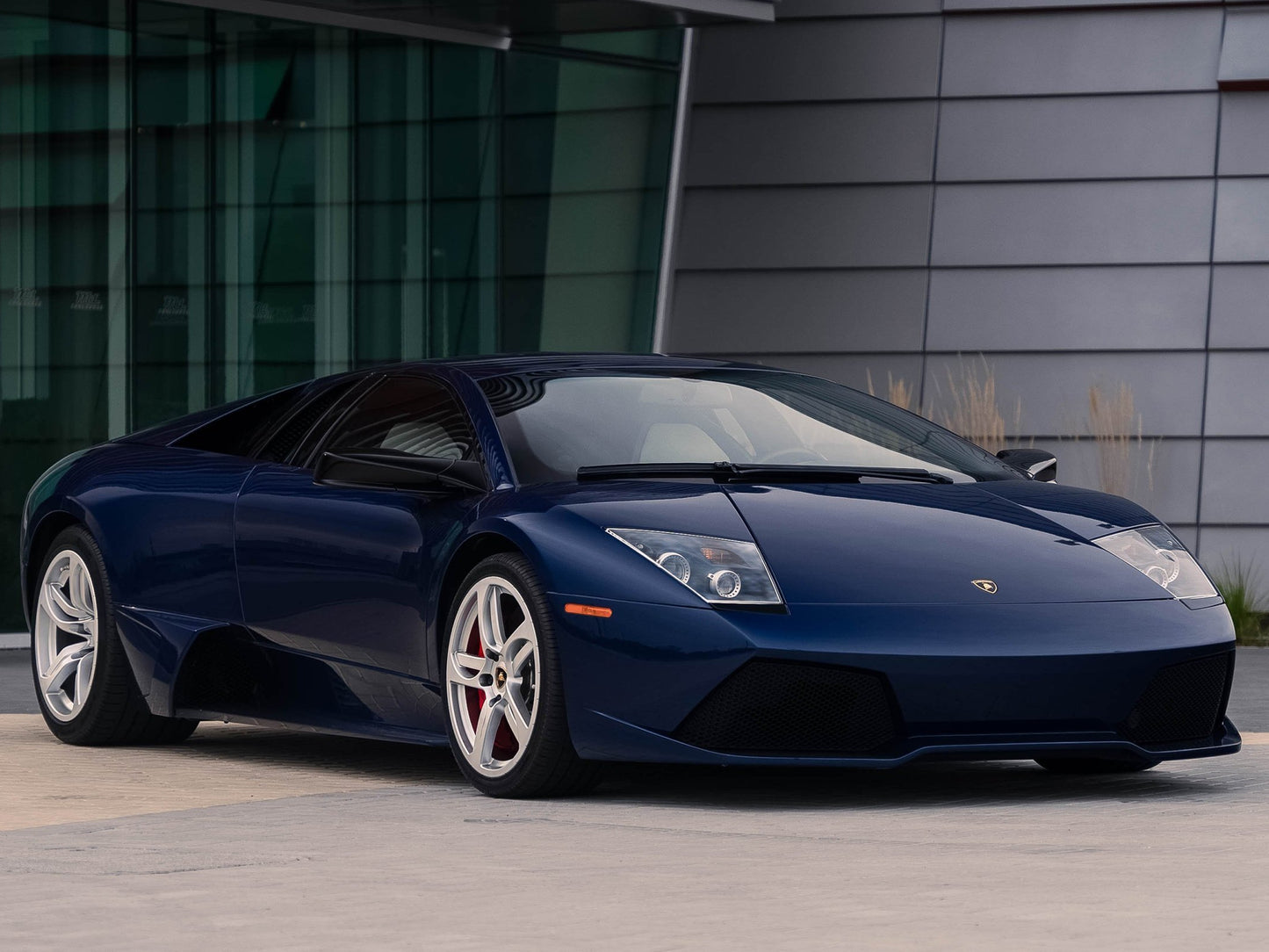 Lamborghini Murcielago Gated Manual Conversion Kit.