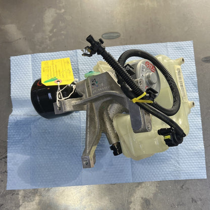 Lamborghini Gallardo LP & R8 High-Pressure Power Unit rebuild 086398162A