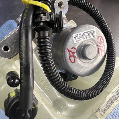 Lamborghini Gallardo LP & R8 High-Pressure Power Unit rebuild 086398162A