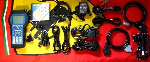 Diagnostic Tester ST5 for Ferrari Maserati Lamborghini up to 2010.
