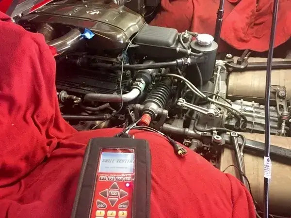Diagnostic Tester ST5 for Ferrari Maserati Lamborghini up to 2010.