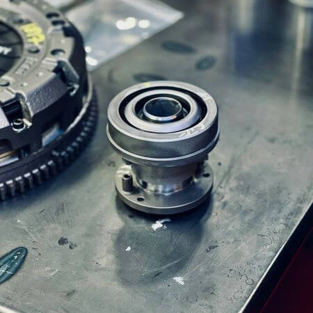 Lamborghini throwout bearing rebuild Service for Gallardo