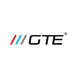 GTE Engineering original brand logo