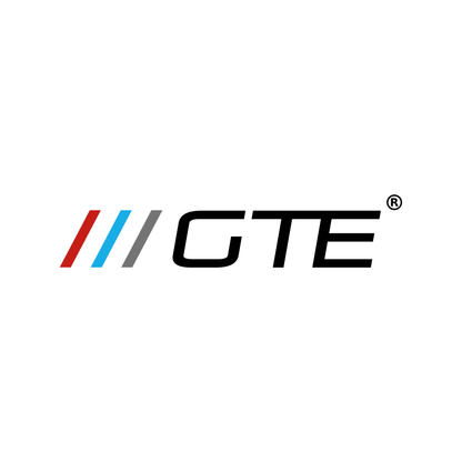 GTE Engineering original logo on a white background
