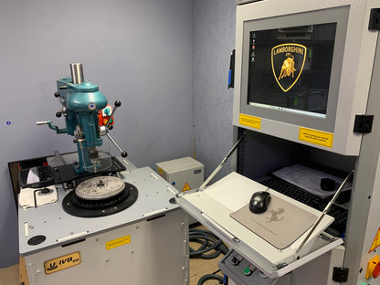 Entretien du volant moteur (Ferrari)