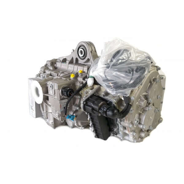 GRAZIANO 7- SPEED DCT MCLAREN TRANSMISSION REBUILD - MP4-12C