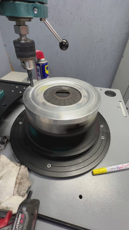 Entretien du volant moteur (Ferrari)