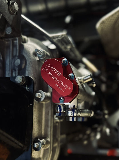 Lamborghini E-Gear Gallardo Actuator rebuild 086325059