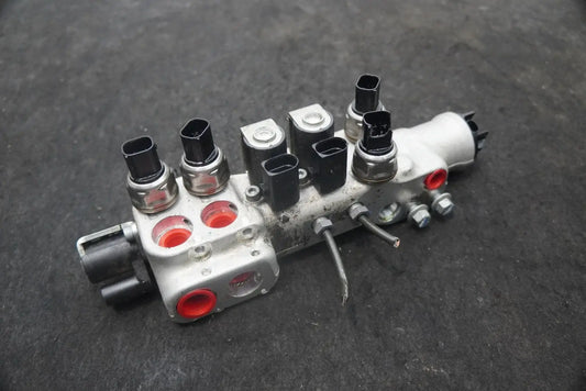 MCLAREN 14D0032CP STEERING/SUSPENSION PUMP REBUILD