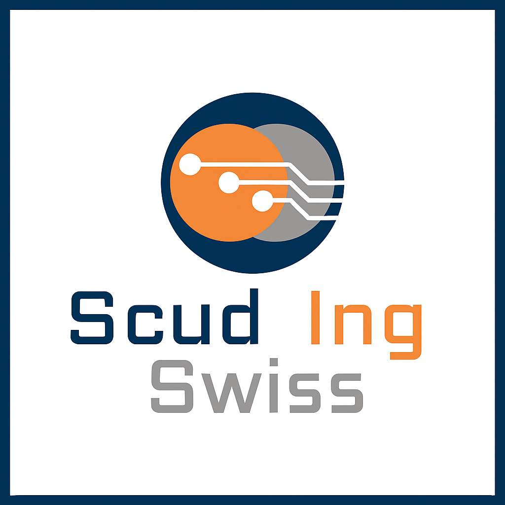 Scud Ing Swiss logo