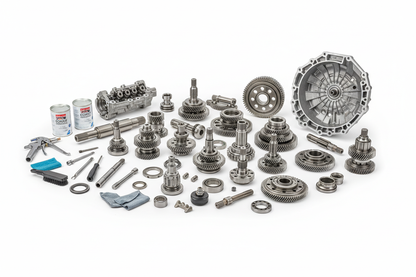 GTE Ferrari, Mercedes-AMG and Ford GT Getrag 7DCL750 Transmission GTE Ferrari, Mercedes-AMG and Ford GT Getrag 7DCL750 Transmission